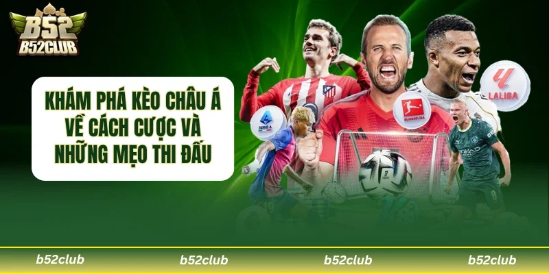 Kèo châu Á