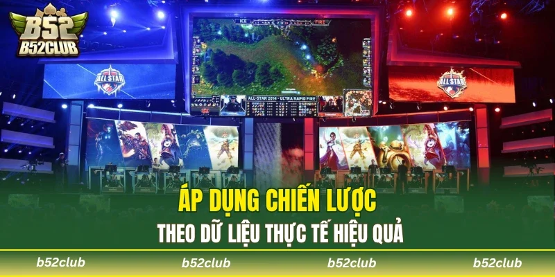Theo dõi lịch sử cược để đánh giá phong độ thực tế